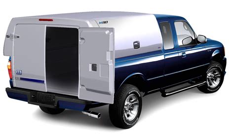 steel pickup service box|service truck body material.